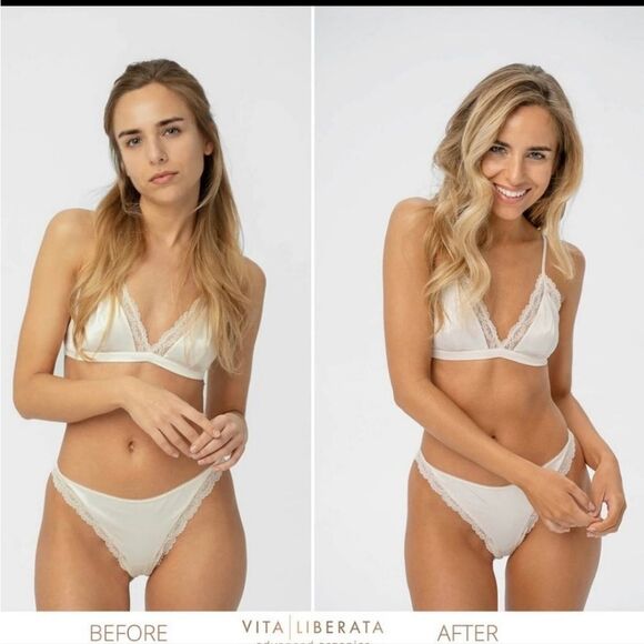 Vita Liberata Advanced Tinted Tanning Elixir in Medium - Picture 7 of 12